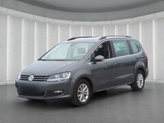 Bild des Angebotes VW Sharan Comfortline 2.0TDI*DSG ACC Leder Navi SHZ