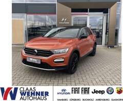 Bild des Angebotes VW T-Roc 2.0 TDI DSG United *AHK *El. Heckklappe *8-fach be