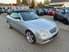 Bild des Angebotes Mercedes-Benz CLK 280 Cabrio Elegance LEDER-KLIMA-MFL-PDC-ALU