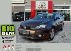 Bild des Angebotes VW Golf Variant Golf VI Variant 1.2 TSI Match AHK*SHZ*PDC*2xKlima