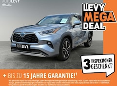 Bild des Angebotes Toyota Highlander 2.5 Luxury +Allwetter+Sitzkühlung+SHZ+