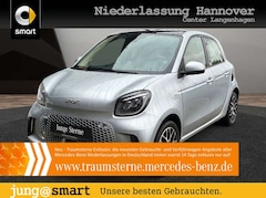 Bild des Angebotes smart forFour EQ 60kWed prime SHZ Pano PDC+Kamera Tempom