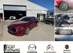Bild des Angebotes Mazda 3 2.0L e-SKYACTIV G 150ps EXCLUSIVE