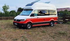 Bild des Angebotes VW Grand California 600