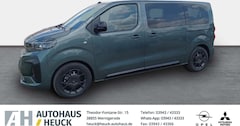 Bild des Angebotes Citroen Spacetourer Plus M 2.0 BlueHDi 180 FAP EU6e KOMBI L2 H1 AHK-ab