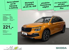 Bild des Angebotes Skoda Kamiq 1.0 TSI Monte Carlo *MATRIX*PANO*KAMERA*