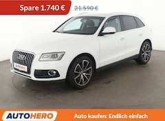 Bild des Angebotes Audi Q5 2.0 TDI clean diesel *NAVI*BI-XENON*PDC*SHZ*