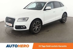 Bild des Angebotes Audi Q5 2.0 TDI clean diesel *NAVI*BI-XENON*PDC*SHZ*