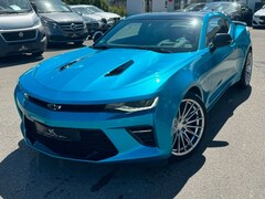 Bild des Angebotes Chevrolet Camaro Coupé V8 *NAVI**LED*BOSE*3MTEAL*