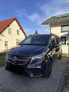 Bild des Angebotes Mercedes-Benz V 220 V 220/250/300 d AVANTGARDE EDITION 4MATIC lang (447.813)