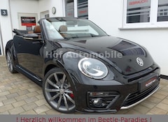 VW Beetle 2.0TSI DSG Exclusive R-Line Fender Kamera
