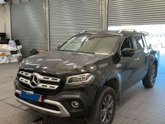 Bild des Angebotes Mercedes-Benz X 350 d 4M D-Cab H-Top *AHK*SHZ*NAV*LED*TEM*
