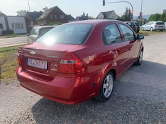 Bild des Angebotes Chevrolet Aveo Lim. LTZ LPG