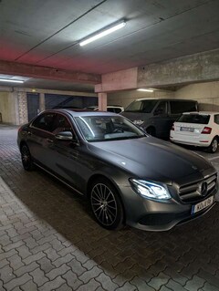 Bild des Angebotes Mercedes-Benz E 250 9G-TRONIC Avantgarde