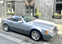 Bild des Angebotes Mercedes-Benz SL 300 R129, Unikat, 1. Hand, Handschalter, Sommerbetrieb