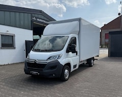 Bild des Angebotes Citroen Jumper 2.2d 3,5t Koffer/LBW/elekt. Rampe