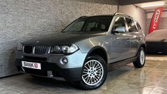 Bild des Angebotes BMW X3 2.0i X-DRIVE*LEDER*SHZ*PANORAMA*ALU*GARANTIE!