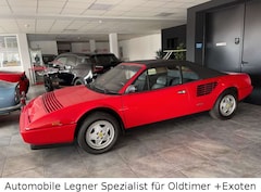 Bild des Angebotes Ferrari Mondial 3.2 QV im Topzustand für Sammler