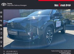 Bild des Angebotes Toyota Yaris Cross Hybrid 1,99% Finanzierung Team D 1.5 VVT-iE EU6d S