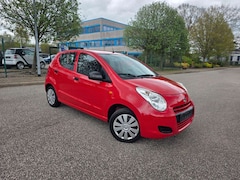 Suzuki Alto -KLIMA-125Tkm-EURO5-TÜV NEU-TOP ZUSTAND