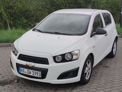 Bild des Angebotes Chevrolet Aveo LS