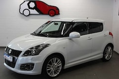 Bild des Angebotes Suzuki Swift 5-Türer 1.6 Sport Shzg Xenon Klima BT USB Tempo