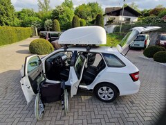 Bild des Angebotes Skoda Fabia Ambition*Behindertengerecht*Selbstfahrer*