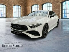 Bild des Angebotes Mercedes-Benz A 220 AMG 4Matic Night SpurH DynLi LM W-Paket