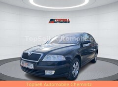 Bild des Angebotes Skoda Octavia 1.6 MPI Ambiente Sitzheizung Klimatronik