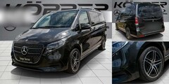 Bild des Angebotes Mercedes-Benz V 220 d AMG STYLE L neues Modell AHK Kamera