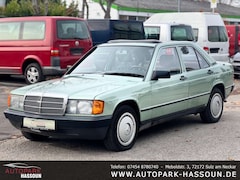 Mercedes-Benz 190 D TÜV 03/28 Zentral SD 5-Sitz.
