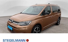 Bild des Angebotes VW Caddy 1.5 TSI DSG Style *AHK*LED*SApp-Conne