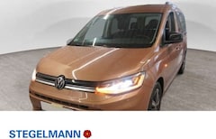 Bild des Angebotes VW Caddy 1.5 TSI DSG Style *AHK*LED*SApp-Conne