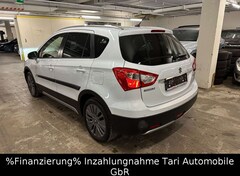 Bild des Angebotes Suzuki SX4 S-Cross Comfort+ Autom. Leder,Bi-Xenon,Pano.