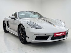Bild des Angebotes Porsche Boxster 718 Style Edition*CHRONO*KREIDE*SITZB