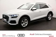Bild des Angebotes Audi Q8 55 TFSI Tiptronic quattro AHK/ACC/Tempo