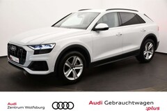 Bild des Angebotes Audi Q8 55 TFSI Tiptronic quattro AHK/ACC/Tempo
