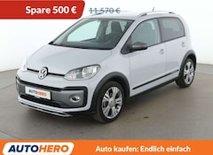 Bild des Angebotes VW up! 1.0 Cross up! BlueMotion Tech *SHZ*ALU*KLIMA*