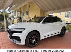 Bild des Angebotes Audi Q8 50 TDI quattro*S-LINE/ACC/LEDER/HUD/360°/VC*
