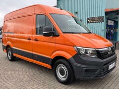 Bild des Angebotes VW Crafter TGE 3.140 Kasten L2H2/1.HAND+Rü-Kam+TOP ZUSTAND!