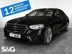 Bild des Angebotes Mercedes-Benz S 450 d 4M lang Standhz.+LED+Pano+Hinterachslenk