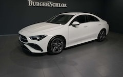 Bild des Angebotes Mercedes-Benz CLA 200 Coupé AMG ADVANCED/NAVI/LED/KAMERA/SHZ