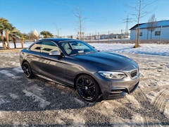 Bild des Angebotes BMW 240 Coupé,Leder,Navi.Prof.,H&K,Adapt.Fahrwerk