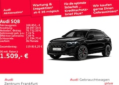 Bild des Angebotes Audi SQ8 TFSI quattro tiptronic HD Matrix-LED B&O HuD