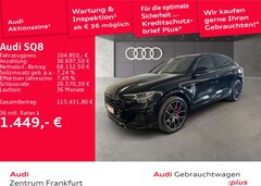 Bild des Angebotes Audi SQ8 TFSI quattro tiptronic MATRIX HuD B&O AHK