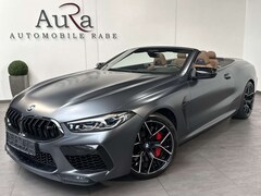 Bild des Angebotes BMW M8 Competition M Driver's Package NAV+LASER+360°