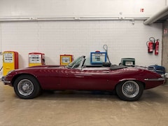 Jaguar E-Type V12 5.3