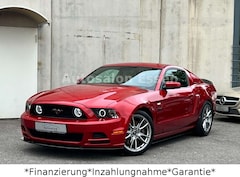 Bild des Angebotes Ford Mustang 5.0 GT V8*Schalter*LED*Leder*Navi*
