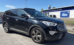 Bild des Angebotes Hyundai Grand Santa Fe Premium 4WD 7 SITZER VOLL PANORAMAD LEDER EURO5