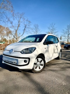 Bild des Angebotes VW up! take up!